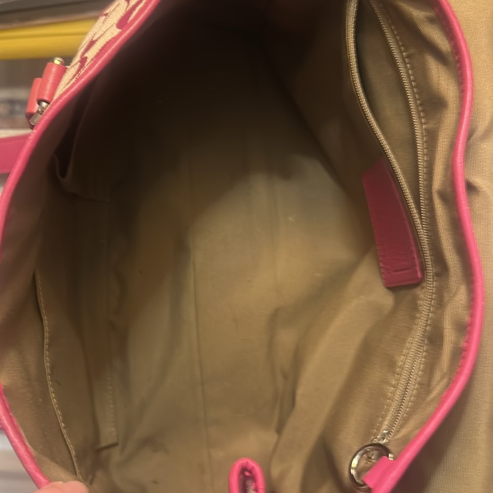 Vintage Classic Coach Satchel F13070 - Picture 10 of 10